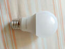 松下（Panasonic）LED灯泡节能灯泡 家用照明灯LED灯源灯具E27螺口 7瓦6500K球泡 实拍图