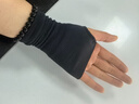 可孚 医用级腱鞘护腕薄款关节运动扭伤保暖手腕支撑护具加压力M码黑色 实拍图