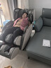海尔（Haier）按摩椅家用全身太空舱零重力2025十大品牌电动智能按摩沙发摇摇椅生日礼物实用送父母H3-102H升级 实拍图