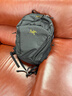 ARC'TERYX始祖鸟 MANTIS 26 BACKPACK 男女同款 背包 Black/黑色 均码 实拍图