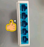 水星（MERCURY）5口千兆交换机 4口网线网络分线器 家用宿舍监控分流器 兼容百兆 SG105C  实拍图