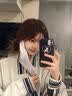安仕邦防晒面罩女夏季轻薄透气户外开车遮阳冰丝防晒口罩护眼角男女通用 【灰色】两只装升级透气防晒口罩 实拍图