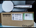 九牧（JOMOO）花洒喷头浴室增压出水手持花洒头 【三功能】S260033-2B01-1 实拍图