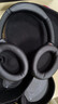 索尼（SONY） WH-1000XM4 头戴式无线耳机 蓝牙降噪耳机 网课游戏适用耳麦礼物送男女友学生 黑色 实拍图