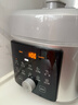 美的（Midea）沸腾浓香双模式小飞侠电压力锅0氟0涂层双胆高压锅6L智能预约家用煲汤6-8人煮饭煲E6825N国家补贴 实拍图