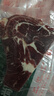鲜京采 澳洲谷饲原切上脑牛排薄切800g约6-8片价低山姆【真原切】 实拍图