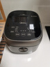 美的（Midea）【政府补贴】纤V系列 IH智能电饭煲Pro电饭锅家用5L大容量4-5人 蒸米饭锅FB50S701 实拍图