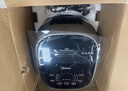 美的（Midea）【政府补贴】纤V系列 IH智能电饭煲Pro电饭锅家用5L大容量4-5人 蒸米饭锅FB50S701 实拍图