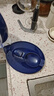 碧然德（BRITA）过滤净水器 家用滤水壶 净水壶 Marella 海洋系列 3.5L（蓝色） 实拍图