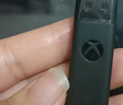 XBOX原装品质xbox手柄适配器ones无线Series二代接收器XSX充电电池XSS 简装2代接收器 实拍图
