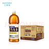 三得利（Suntory） 无糖乌龙茶饮料0糖0能量0脂茶饮品 500ml*15瓶整箱装 乌龙茶1.25L*6瓶 实拍图