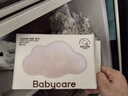 babycare面膜柔巾婴儿干湿两用一次性洗脸巾小熊巾加厚绵柔巾 80抽*4包 实拍图
