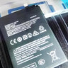 诺希 适用于红米K40电池 通用K40Pro/PocoF3/小米11i/小米11X pro/K40Pro+ 手机内置电池4420mAh大容量 实拍图