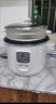 三角牌（Triangle）电饭煲家用迷你电饭锅1.5L煮饭锅学生宿舍电煮锅1人用 TG-Z15X18J 实拍图