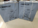 酷贝乐（coballe）婴儿车0-3岁用折叠可坐可躺减震遛娃神器轻便溜娃新生儿宝宝推车 极光白(轻巧便携+全罩遮阳) 实拍图