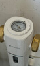 滨特尔（pentair）前置过滤器大通量家用全屋自来水管道40μm过滤器大流量水驱涡轮+反冲洗刮洗净水器 【上门安装】S260全自动11T/H 实拍图