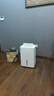京东京造除湿机家用抽湿机除湿器 40L/天除湿量  地下室卧室复式别墅商用工业除潮除霉除湿器 轻音干衣机 实拍图