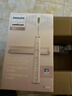 飞利浦（PHILIPS）【肖战推荐】Sonicare电动牙刷钻石刷9系 三档力度四种模式送男友女友生日礼物 樱花粉HX9911/68 实拍图