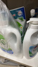 威露士la有氧洗衣液松木香组合装14.36斤(瓶2L+1L+袋1L*4+内衣净90ml*2) 实拍图