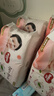 好奇（Huggies）铂金装小桃裤成长裤L120片(9-14kg)大号尿不湿拉拉裤【透爽散热】 实拍图