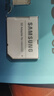 三星（SAMSUNG）256GB TF(MicroSD)存储卡 EVO白卡 U3A2V30 手机平板游戏机内存卡 支持4K视频 读160MB/s写120MB/s 实拍图