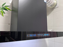 创维（Skyworth）烟灶热三件套 欧式顶吸油烟机 950mm宽屏拢烟 智能变频烟机灶具热水器套装组合Y019+Z209B+16DH01 实拍图
