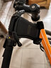 BZBC自行车手机支架电动车导航支架山地车电瓶车摩托车外卖快递导航固定支架骑行装备稳固防震 实拍图