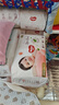好奇（Huggies）铂金装小桃裤成长裤XXL74片(15kg以上)尿不湿【透爽散热】 实拍图