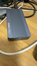 阿卡西斯（acasis）USB4.0硬盘盒NVMe M.2移动固态硬盘盒Type-c笔记本雷电3台式机电脑SSD固态外置硬盘盒TBU405M1灰 实拍图