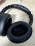 IKF King Pro3.0【双金标LDAC高解析】头戴式蓝牙耳机主动降噪无线有线三角洲行动电竞游戏专用雅典黑 实拍图