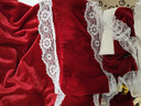 霏慕情趣内衣羞耻激情诱惑圣诞制服大尺度睡衣制服套装攻速战袍6710 实拍图
