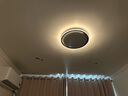 米家（MIJIA）小米米家智能吸顶灯Pro卧室版【政府补贴】【包安装】空间感灯具 实拍图