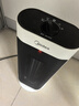 美的（Midea）暖风机取暖器家用小型立式速热摇头电暖器电暖气电热节能电暖风热风机国家补贴 【3秒速热】 实拍图