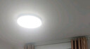 FSL佛山照明卧室吸顶灯简约现代圆形客厅LED主卧走廊阳台书房48W白光 实拍图