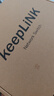 keepLINK KP-9000-208PZ  百兆10口POE交换机AI智能监控摄像头分离器交换器90W 实拍图