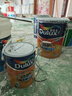 多乐士（Dulux）乳胶漆净味防霉抗菌墙面漆室内墙漆翻新 油漆涂料 瓷洁三倍防霉 A8145 54L套装 可调色（调色后不退换） 实拍图
