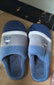 俞兆林（YUZHAOLIN）棉拖鞋男女冬季软底保暖家居室内月子鞋家用棉鞋 实拍图