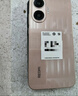 小米（MI）REDMI Turbo 4 Pro 第四代骁龙8s 7550mAh长续航 12GB+512GB 粉金色 小米红米5G手机 实拍图