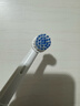 狮护 适配博朗欧乐B/oralB电动牙刷头D12D16D100P2000P40003709等通用替换刷头 8支 柔护+精准+多角度+亮白(真空包装配防尘盖) 小巧圆头 实拍图