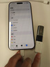 Apple/苹果 USB-C/Typc-C转USB接口转换器 苹果转接头U盘转换器 适用USB-C接口的iPhone/iPad/Mac 实拍图