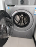 海尔（Haier）滚筒洗衣机全自动家用 超薄家电国家补贴 10公斤大容量 京东自营MATE29S出租房 一级能效 以旧换新 实拍图