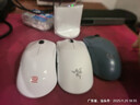 卓威奇亚（ZOWIE GEAR）U2-DW 白色特别版 无线鼠标 fps游戏鼠标 微不对称设计 cs2吃鸡lol无畏契约 电竞鼠标小手 抓握 实拍图