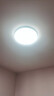 飞利浦（PHILIPS）全光谱LED三防吸顶灯IP40防潮防尘防蚊防虫卧室阳台灯48W白光5700K尺寸420mm 实拍图