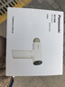 松下（Panasonic）日本筋膜枪肌肉按摩器便携迷你款健身运动放松神器送男女友生日多功能实用礼物公司年会礼品伴手礼 【专业续航款RAD21】星光白 实拍图