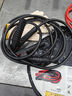 沿途汽车搭电线汽车用 电瓶线搭火线 4米过江龙带电瓶夹子连接线 N08 实拍图