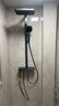 九牧（JOMOO）花洒淋浴花洒套装自动除垢增压喷枪淋浴器36633-526/HBS-1 实拍图