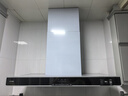 方太（FOTILE）抽吸油烟机烟灶套装 欧式顶吸式 挥手智控 22风量5.0KW大火力 EMC5A+TH32B 实拍图