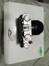 富士（FUJIFILM）X-M5/ M5 微单相机 套机（15-45mm镜头）2610万像素 AI智能对焦 20种胶片模拟 银色 实拍图