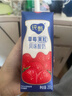 蒙牛纯甄草莓果粒风味酸奶211g*10盒 常温酸牛奶 送礼盒装定制装 实拍图