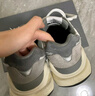 NEW BALANCE NB5740官方休闲鞋男鞋女鞋情侣舒适秋冬透气拼接增高轻便运动鞋 灰色 M5740TA 39.5 (脚长24.5cm) 实拍图